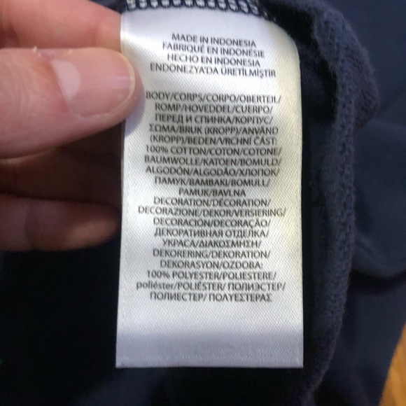 Polo Ralph Lauren Pony Cotton S/S Tee - Picture 6 of 7